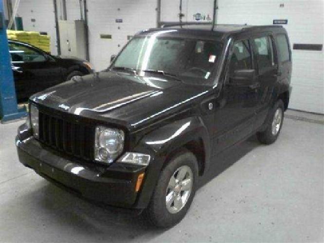 2012 jeep liberty sport suv 4d in beaver, pa