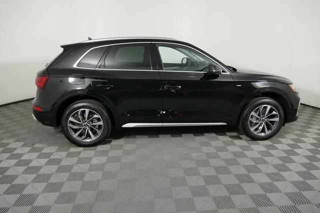 2024 audi q5 45 s line premium