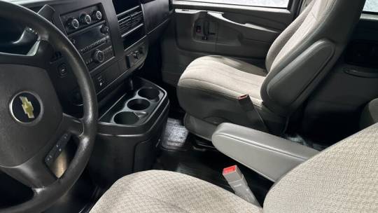 2015 Chevrolet Express