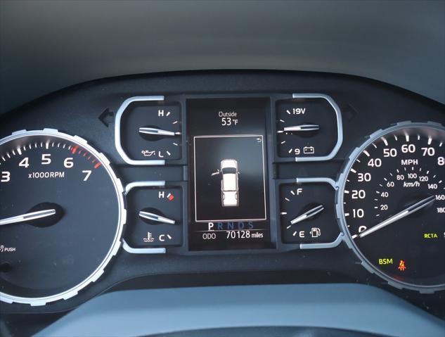 2018 toyota tundra limited
