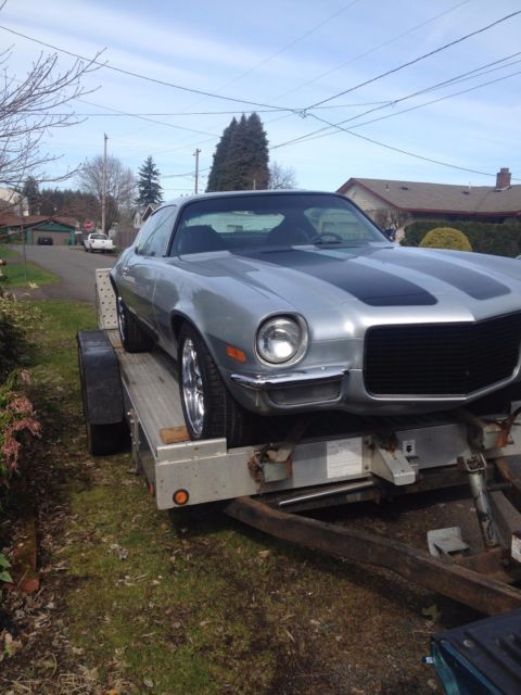 for sale 1971 resto-mod camaro