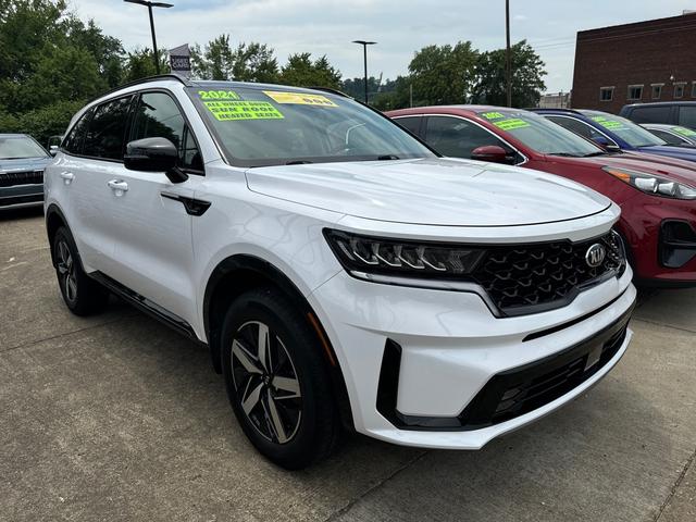 2021 kia sorento ex