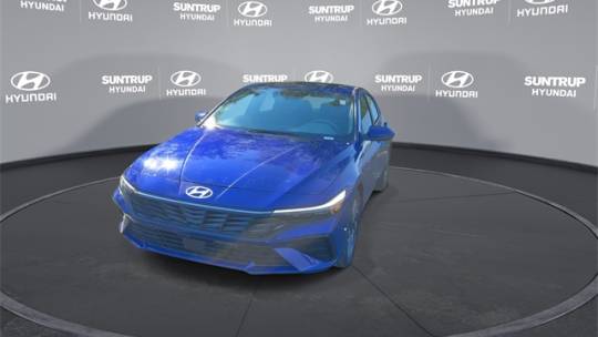 2025 Hyundai Elantra