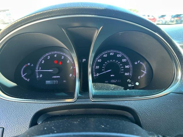 2012 toyota avalon limited