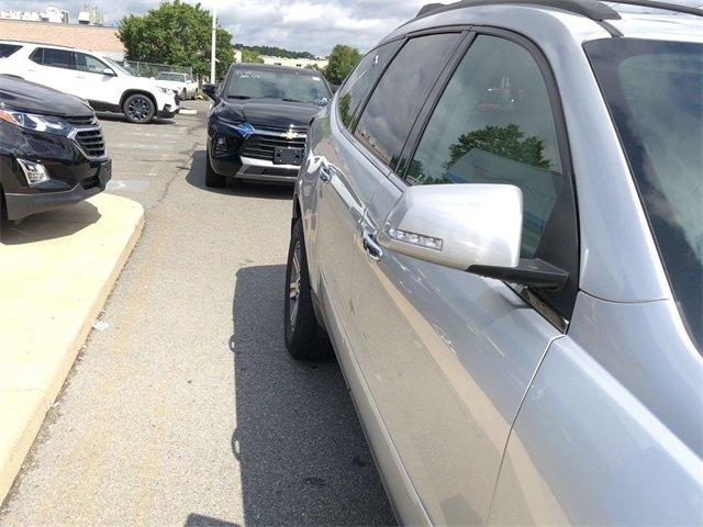 used 2015 chevrolet traverse awd lt w/ 2lt norwood, ma 02062 for sale in norwood, massachusetts