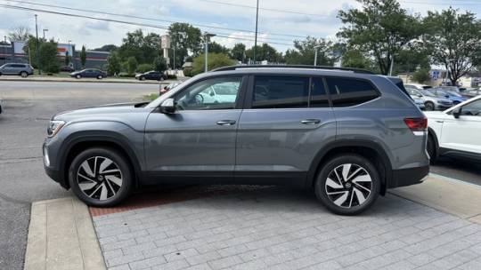 2024 Volkswagen Atlas
