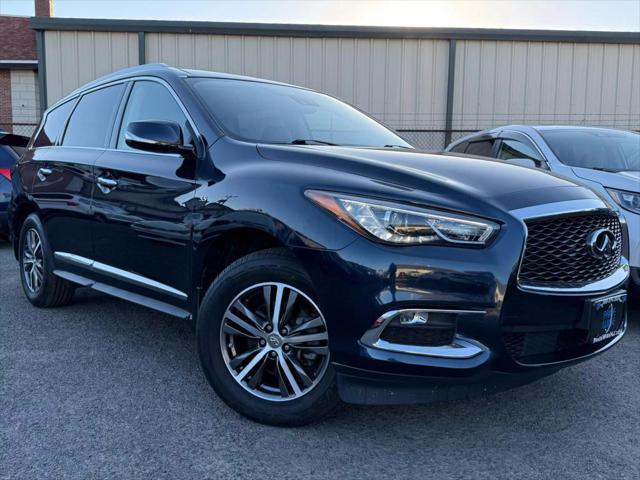 2019 infiniti qx60 luxe