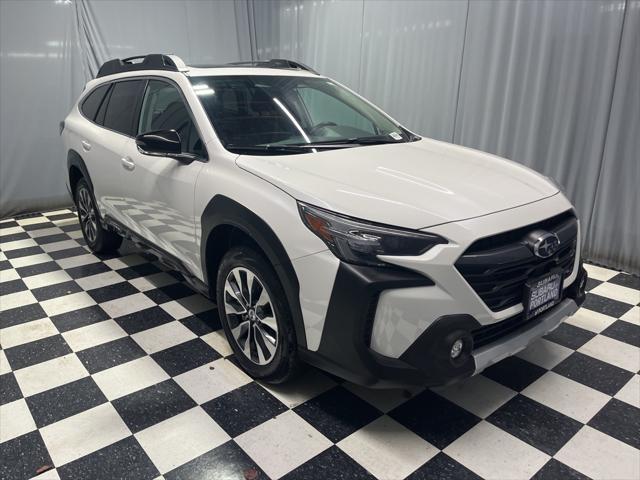 2024 subaru outback limited