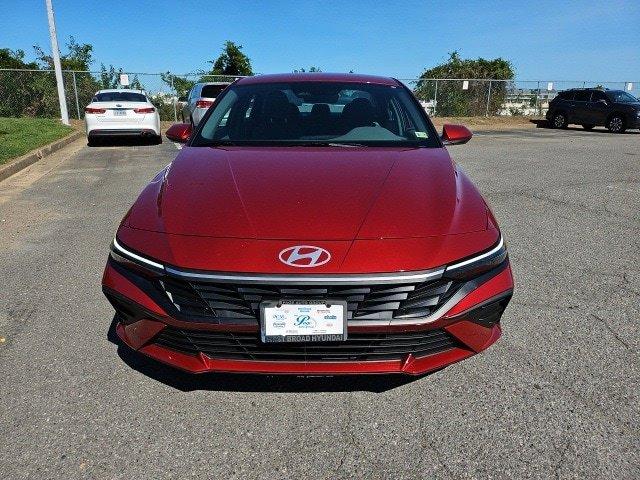 2024 hyundai elantra sel