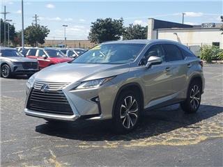 2019 Lexus RX base