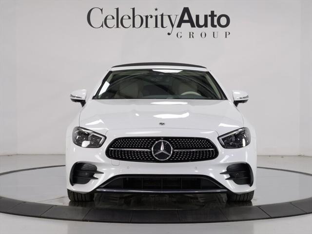 2022 mercedes-benz e-class 4matic