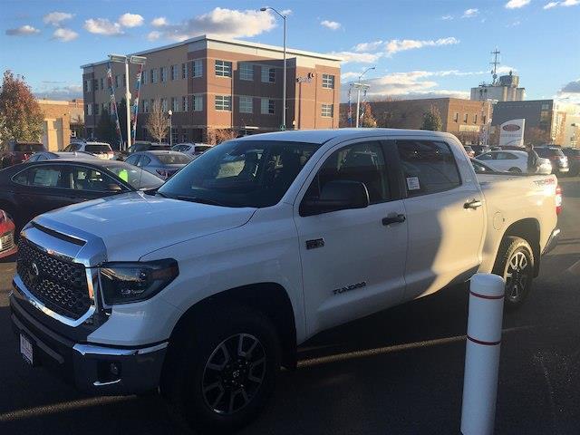 2019 toyota tundra trd pro 4x4 trd pro 4dr crewmax cab pickup sb (5.7l v8 for sale in hollister, idaho