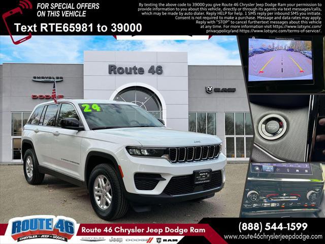 2024 jeep grand cherokee laredo