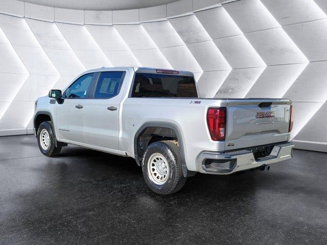2021 gmc sierra 1500 base