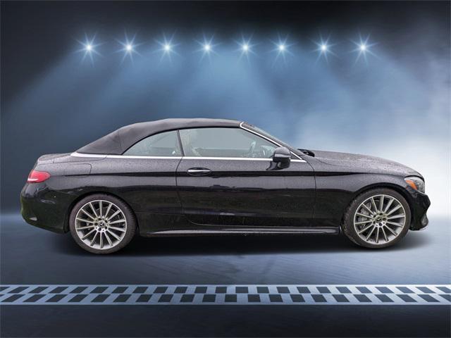 2017 mercedes-benz c-class c 300