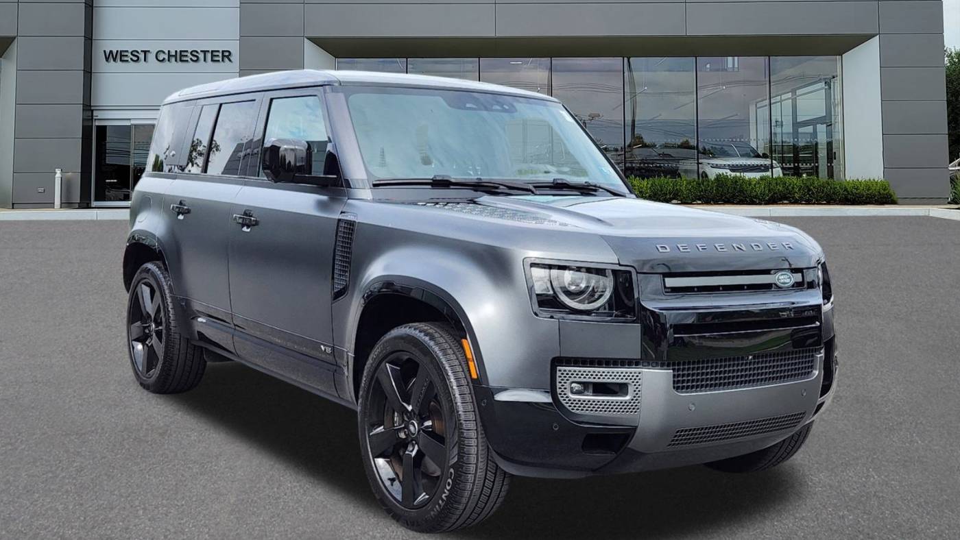 2023 land rover defender