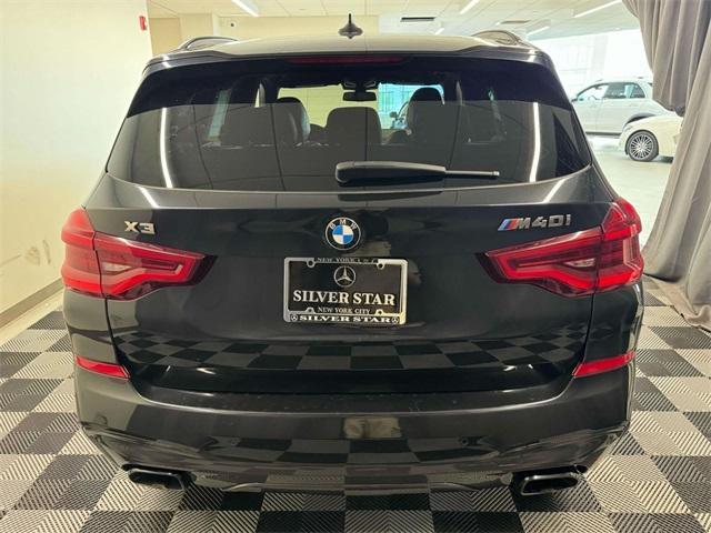2018 bmw x3 m40i