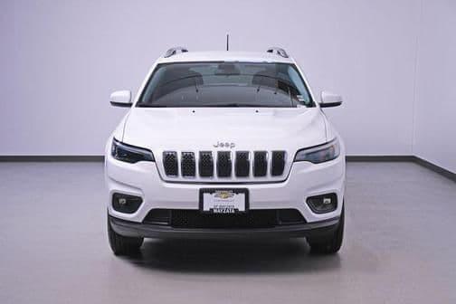 2020 jeep cherokee latitude plus in orono, minnesota
