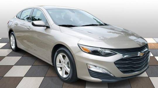 2022 Chevrolet Malibu