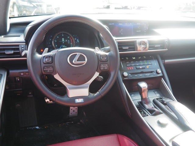certified 2017 lexus is 200t durham, nc 27713 for sale in durham, north carolina