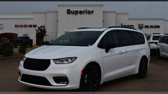 2024 Chrysler Pacifica
