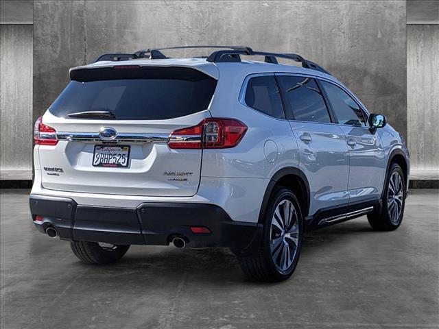 2022 subaru ascent limited 8-passenger