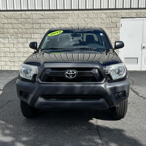 2015 toyota tacoma prerunner