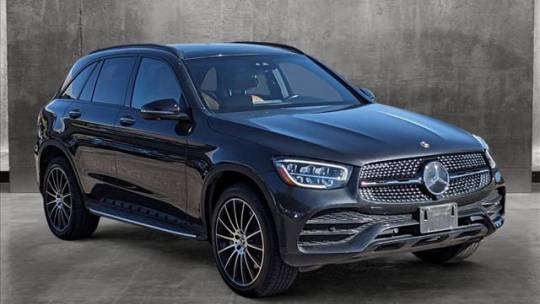 2022 Mercedes-Benz GLC
