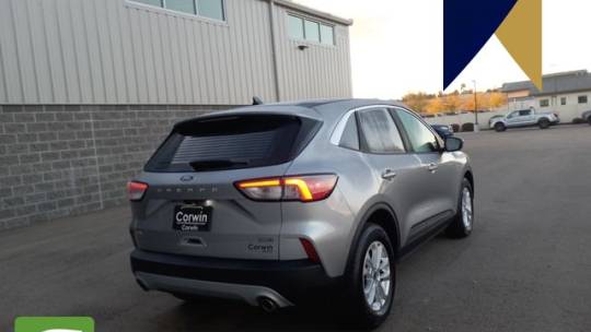 2021 ford escape hybrid se