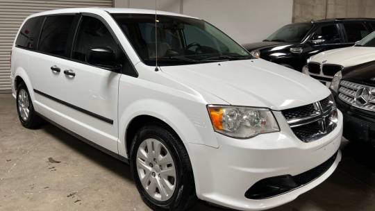 2016 Dodge Grand caravan
