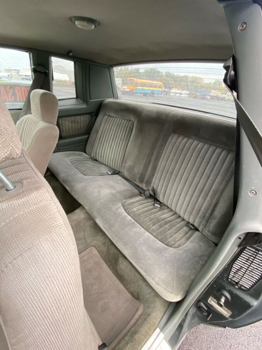1984 pontiac grand prix 5.0