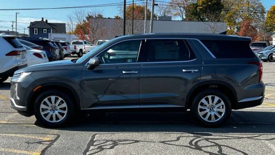 2025 Hyundai Palisade
