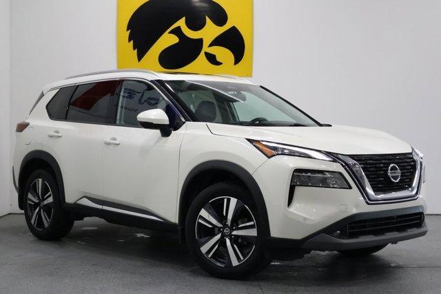 2021 nissan rogue sl
