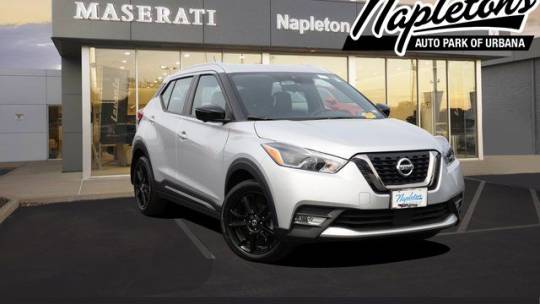 2020 Nissan Kicks