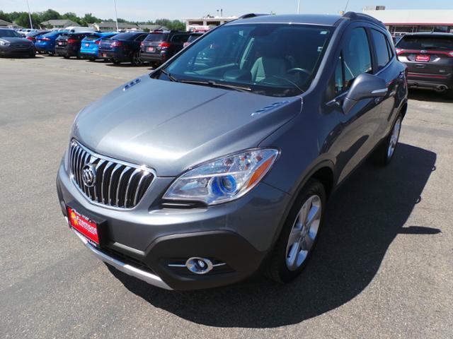 2015 buick encore convenience awd convenience 4dr crossover for sale in sheridan, wyoming