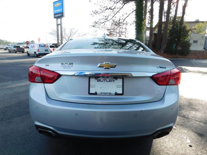 used 2019 chevrolet impala premier w/ 2lz macon, ga 31204 for sale in macon, georgia