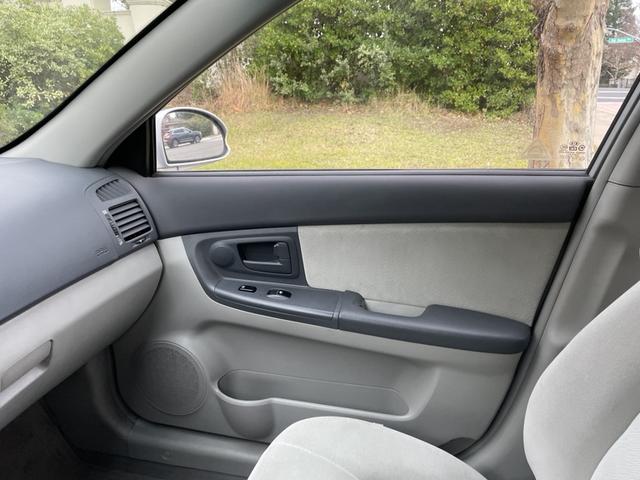 2006 kia spectra ex