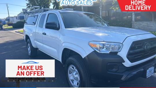 2019 Toyota Tacoma