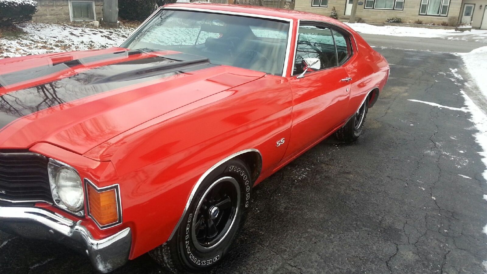 1972 chevelle