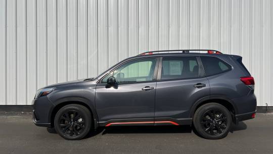 2023 Subaru Forester