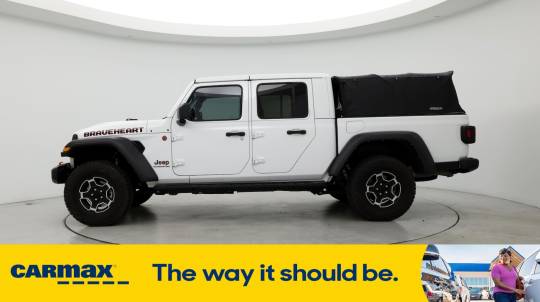 2022 Jeep Gladiator