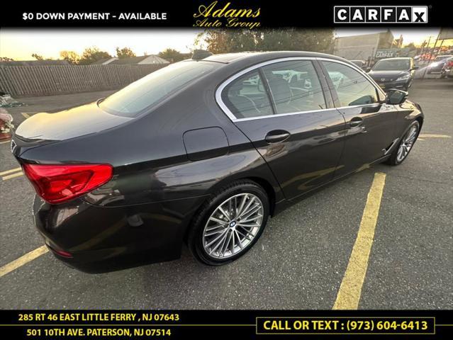 2020 bmw 540 i xdrive