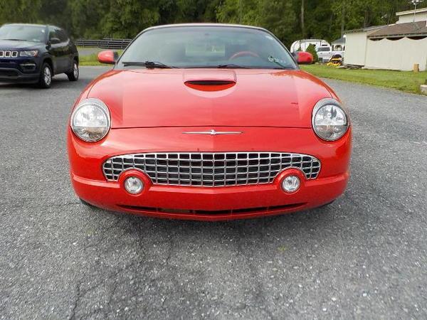 2002 ford thunderbird in saint louis, missouri
