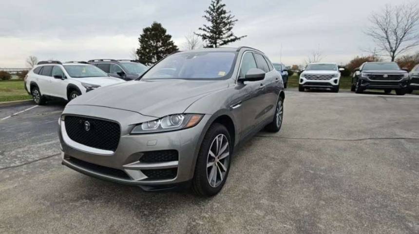2019 jaguar f-pace 25t prestige