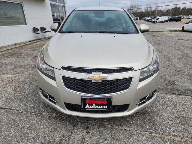 2014 chevrolet cruze 1lt in auburn, maine