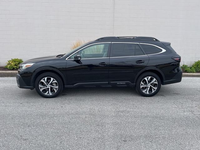 2022 subaru outback limited