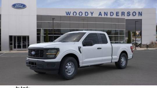 2024 Ford F-150 xl