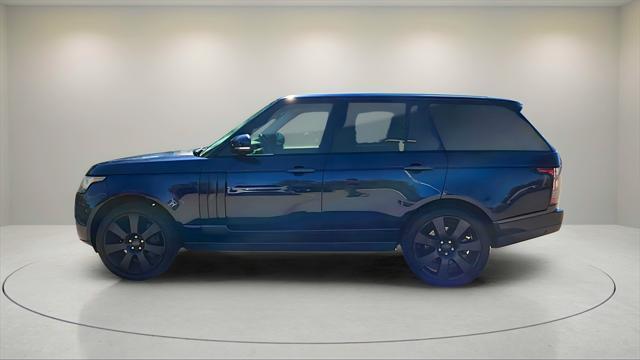 2014 land rover range rover 5.0l supercharged autobiography