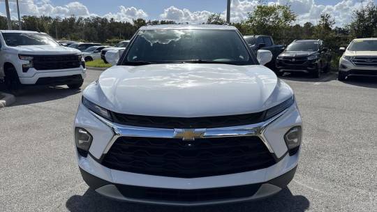 2023 Chevrolet Blazer