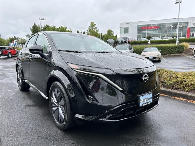 2023 nissan ariya engage